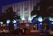 Photograph of New Clinton Hotel and Spa,