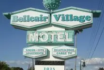 Photograph of Belleair Village Motel, Largo
