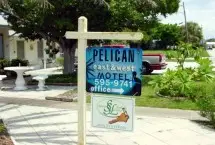 Photograph of Pelican East Motel, Indian Rocks Beach