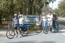 Photograph of Periwinkle Park, Sanibel