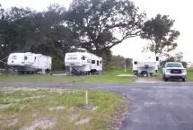 Photograph of Paradise Oaks Golf & RV Resort, Bushnell