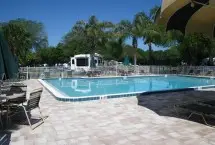 Photograph of Tampa East RV Park, Dover