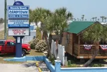 Photograph of Beverly Beach Camptown Camper's Village, Flagler Beach