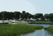 Photograph of Middleton Fish Camp Too, Kenansville
