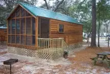 Photograph of Kelly's RV Park, White Springs