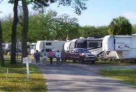Photograph of Country Oaks RV Park, Zephyrhills