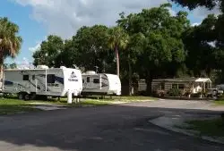 Photograph of Camp Nebraska RV Park, Tampa