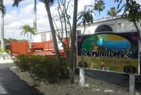 Photograph of The Boardwalk, Homestead