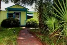 Photograph of Mermaid's Landing Cottages, Cedar Key