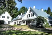 Photograph of Peace With - Inn Bed and Breakfast, Fryeburg