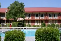 Photograph of Red Carpet Inn, Cartersville