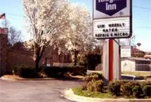 Photograph of Knights Inn,