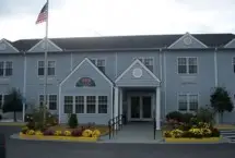 Photograph of Holiday Lodge, Greensboro
