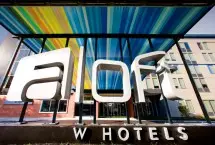 Photograph of Aloft, Atlanta