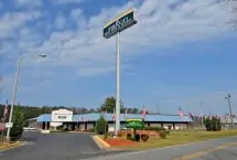 Photograph of Budgetel Cartersville GA, 