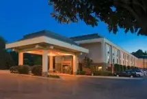 Photograph of Jameson Inns Brunswick, Brunswick