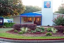 Photograph of Motel 6, Newnan