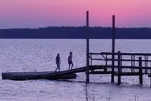 Photograph of Little River Marina & Family, Appling