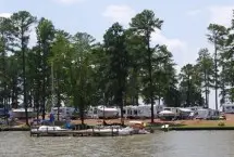 Photograph of Little River Park Campground & Marina, Milledgeville