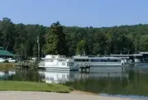 Photograph of Wingate's Bass Island Campground, Bainbridge