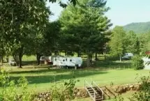Photograph of Skeenah Creek Campground, Suches