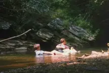Photograph of Swiftwaters, Dahlonega