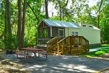 Photograph of Fort Mc Allister State Park, Richmond Hill