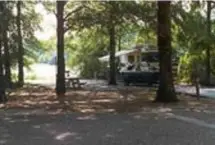 Photograph of East Bank Campground, Bainbridge
