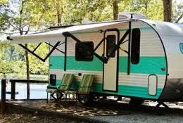 Photograph of Highland Falls Park Campground, Jackson