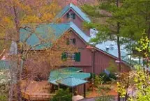 Photograph of Historic Banning Mills, Whitesburg