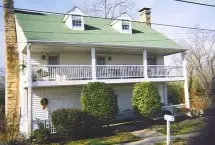 Photograph of Village Inn Bed & Breakfast, Stone Mountain