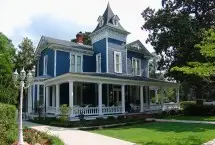 Photograph of 1884 Paxton House Inn, Thomasville