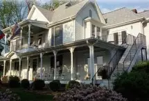 Photograph of The Skelton House, Hartwell