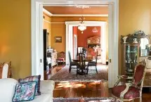 Photograph of The Zeigler House, Savannah