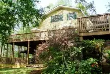 Photograph of Mountain Top Lodge, Dahlonega