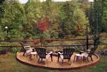 Photograph of Aska Lodge Bed And Breakfast, Blue Ridge