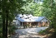 Photograph of Your Home in the Woods Bed & Breakfast, Blairsville