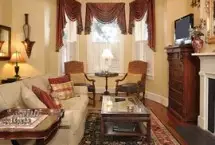 Photograph of Broughton Street and 109 West B&B, Savannah