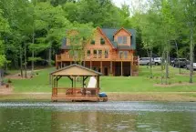 Photograph of Bennett Cove Bed & Breakfast, Monticello