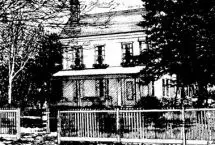 Photograph of The William Hand House, Amagansett