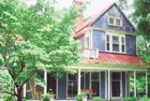 Photograph of Hoge - Wood House Bed & Breakfast, Wilmington