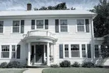 Photograph of Painted Garden Bed and Breakfast, Hutchinson