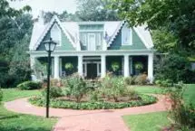 Photograph of Sunnyside Bed and Breakfast, Greenwood