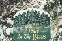 Photograph of A Place in the Woods, Sandy Lake