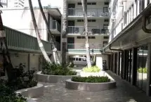 Photograph of Kuhio Banyan Club, Honolulu