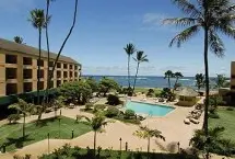 Photograph of Courtyard,