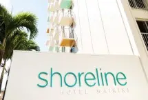Photograph of Shoreline Hotel, Honolulu