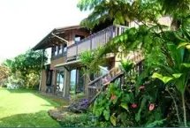 Photograph of Cedar House Bed & Breakfast and Coffee farm, Captain Cook