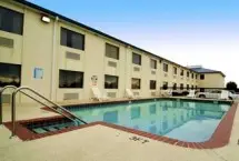 Photograph of Best Western Ardmore Inn,