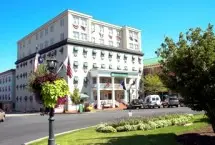 Photograph of Best Western Hotel, 